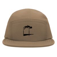 Classic 5-panel jockey cap (7005) Vignette