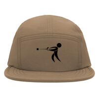 Classic 5-panel jockey cap (7005) Vignette