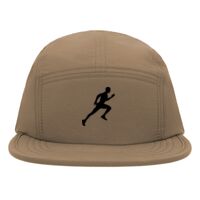 Classic 5-panel jockey cap (7005) Vignette