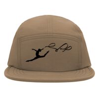 Classic 5-panel jockey cap (7005) Vignette