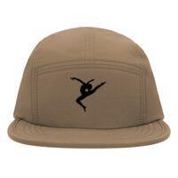 Classic 5-panel jockey cap (7005) Vignette