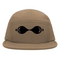 Classic 5-panel jockey cap (7005) Vignette