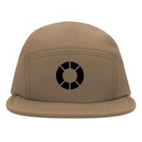 Classic 5-panel jockey cap (7005) Vignette