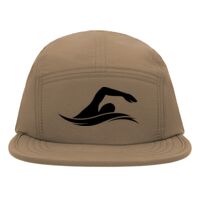 Classic 5-panel jockey cap (7005) Vignette