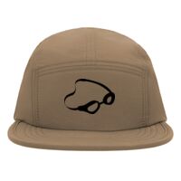 Classic 5-panel jockey cap (7005) Vignette