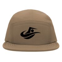 Classic 5-panel jockey cap (7005) Vignette