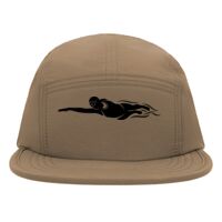 Classic 5-panel jockey cap (7005) Vignette
