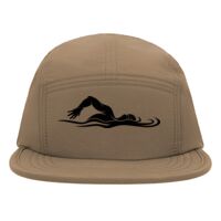 Classic 5-panel jockey cap (7005) Vignette