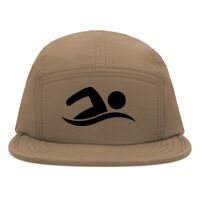 Classic 5-panel jockey cap (7005) Vignette