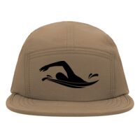 Classic 5-panel jockey cap (7005) Vignette