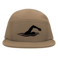 Classic 5-panel jockey cap (7005) Vignette