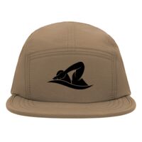 Classic 5-panel jockey cap (7005) Vignette