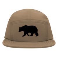 Classic 5-panel jockey cap (7005) Vignette