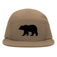 Classic 5-panel jockey cap (7005) Vignette