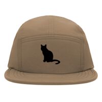 Classic 5-panel jockey cap (7005) Vignette