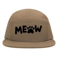 Classic 5-panel jockey cap (7005) Vignette