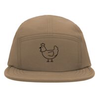 Classic 5-panel jockey cap (7005) Vignette