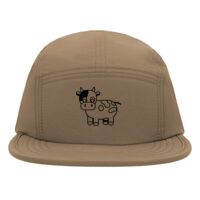 Classic 5-panel jockey cap (7005) Vignette