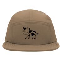 Classic 5-panel jockey cap (7005) Vignette