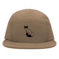 Classic 5-panel jockey cap (7005) Vignette