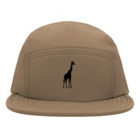Classic 5-panel jockey cap (7005) Vignette