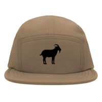 Classic 5-panel jockey cap (7005) Vignette