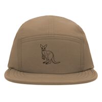 Classic 5-panel jockey cap (7005) Vignette