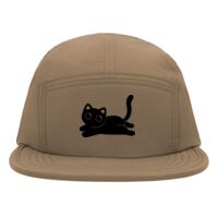 Classic 5-panel jockey cap (7005) Vignette