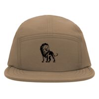 Classic 5-panel jockey cap (7005) Vignette