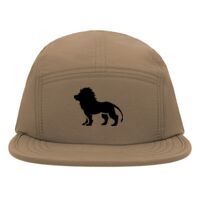Classic 5-panel jockey cap (7005) Vignette