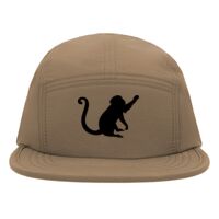 Classic 5-panel jockey cap (7005) Vignette