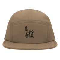 Classic 5-panel jockey cap (7005) Vignette