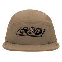 Classic 5-panel jockey cap (7005) Vignette