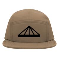 Classic 5-panel jockey cap (7005) Vignette