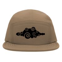 Classic 5-panel jockey cap (7005) Vignette