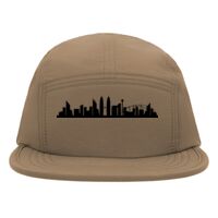 Classic 5-panel jockey cap (7005) Vignette
