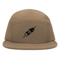 Classic 5-panel jockey cap (7005) Vignette