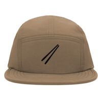 Classic 5-panel jockey cap (7005) Vignette