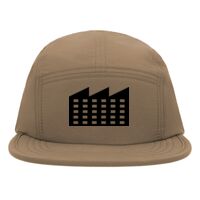 Classic 5-panel jockey cap (7005) Vignette