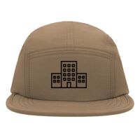 Classic 5-panel jockey cap (7005) Vignette