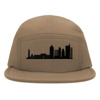 Classic 5-panel jockey cap (7005) Vignette