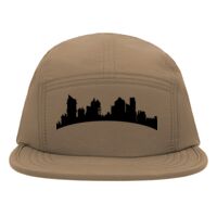 Classic 5-panel jockey cap (7005) Vignette