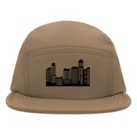 Classic 5-panel jockey cap (7005) Vignette