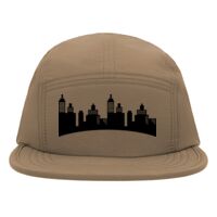 Classic 5-panel jockey cap (7005) Vignette