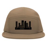 Classic 5-panel jockey cap (7005) Vignette