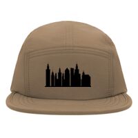 Classic 5-panel jockey cap (7005) Vignette