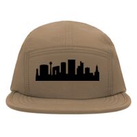 Classic 5-panel jockey cap (7005) Vignette