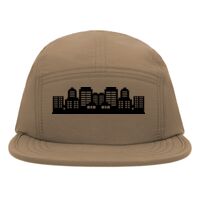 Classic 5-panel jockey cap (7005) Vignette