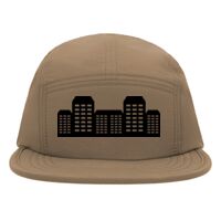 Classic 5-panel jockey cap (7005) Vignette