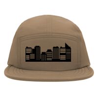 Classic 5-panel jockey cap (7005) Vignette